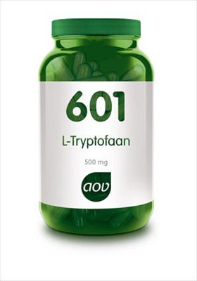 AOV L TRYPTOFAAN 601 60VCP