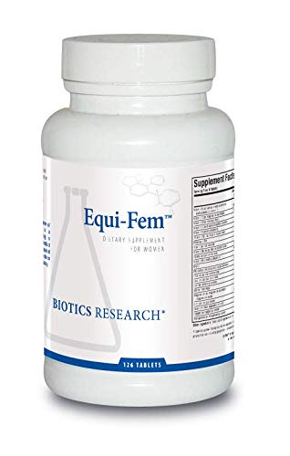 BIOTICS EQUI FEM 120TB