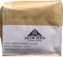 HOOY MOSTERDMEEL/SIN SEM PL 250GR