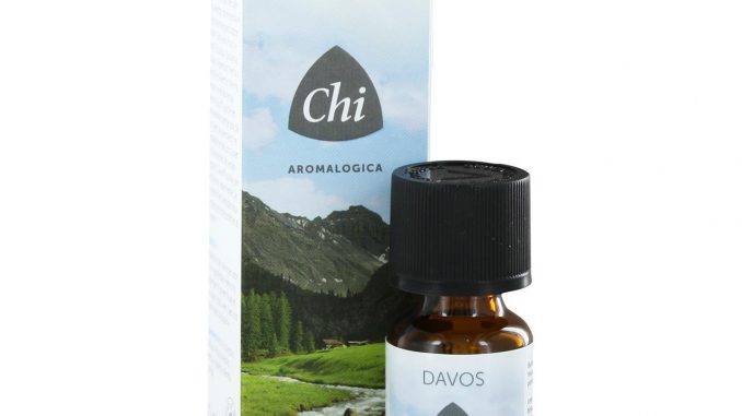 CHI DAVOS KUUROLIE 10ML