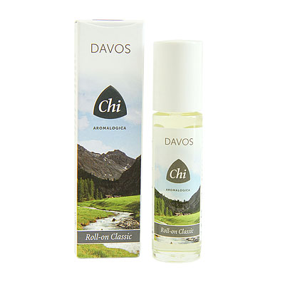 CHI DAVOS KUURROLLER 10ML