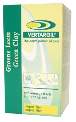 VERTARGIL GROENE LEEM SP FIJN 750GR