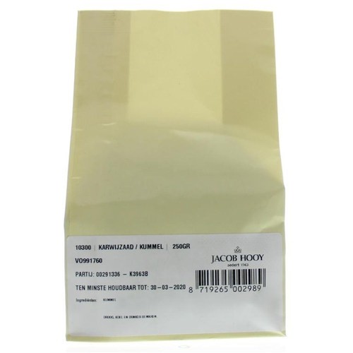 HOOY KARWEIZAAD HEEL * 250GR