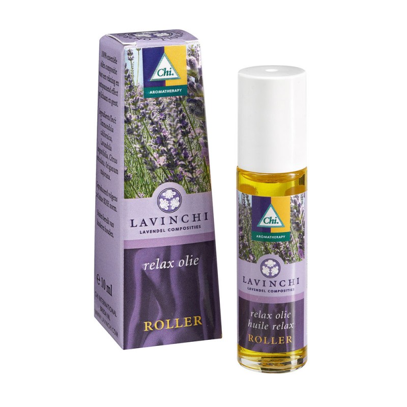 CHI LAVINCHI RELAX ROLLER 10ML