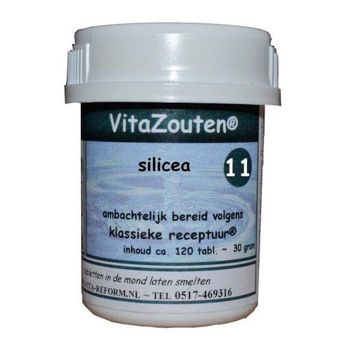 VITAZOUTEN SILICEA 11 120TB