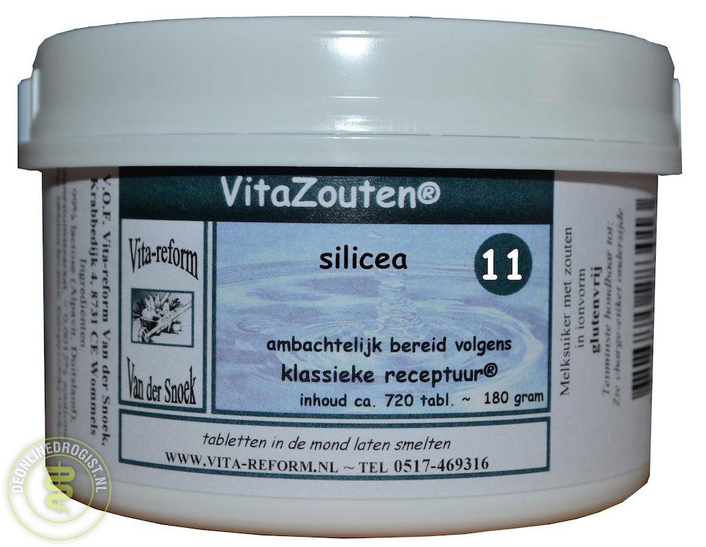 VITAZOUTEN SILICEA 11 720TB