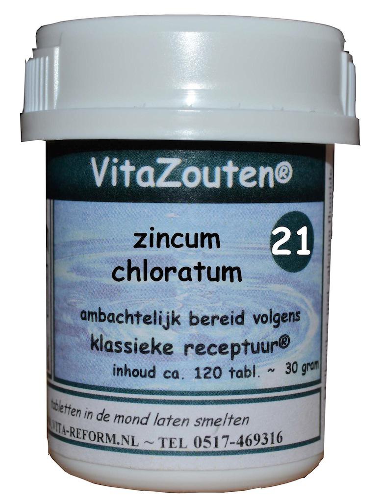 VITAZOUTEN ZINCUM MUR 21 120TB