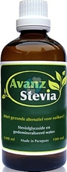 STEVIA AVANZ EXTRACT 100ML