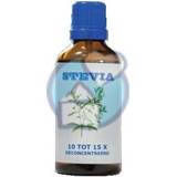 STEEVIA STEVIA DRUPPELS 50ML