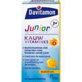 DAVITA JUNIOR MULTI 3-12 JAAR 120KTB