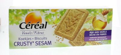 CEREAL CRUSTI SESAM 200GR