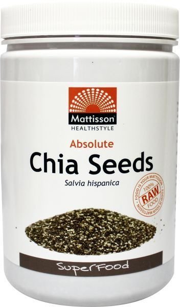 MATTISSON CHIAZAAD RAW 500GR