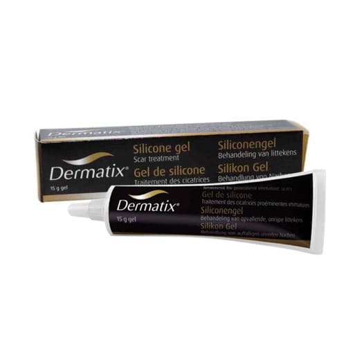 DERMATIX SILICONENGEL 15ML