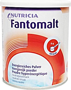 FANTOMALT BLIK 400GR