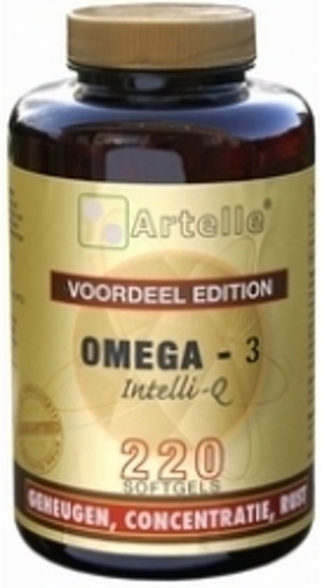 ARTELLE OMEGA 3 INTEL Q 1000 220CP