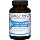 PROVIFORM OMEGA3 SUPER EPA 120SG