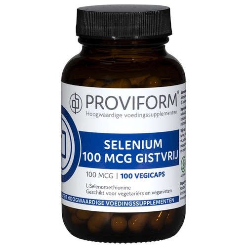 PROVIFORM SELENIUM 100 GISTVR 100VCP