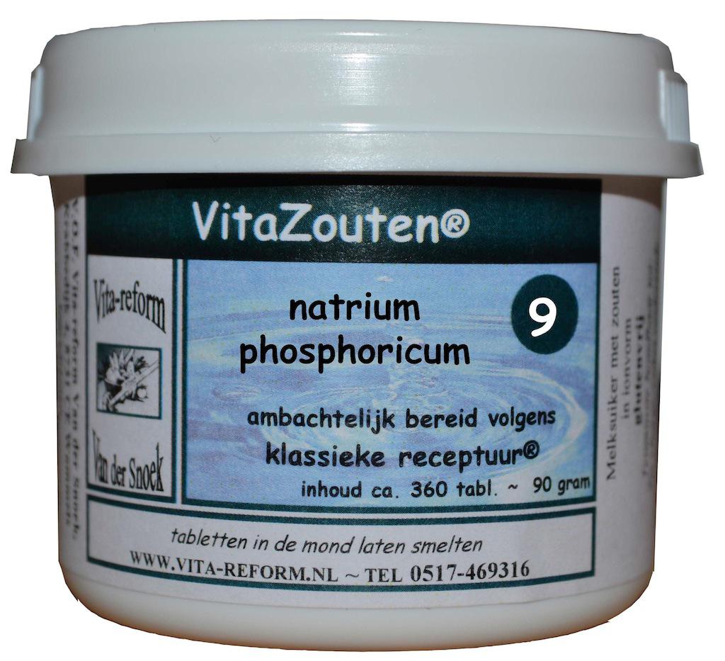 VITAZOUTEN NATRIUM PHOS 9 360TB