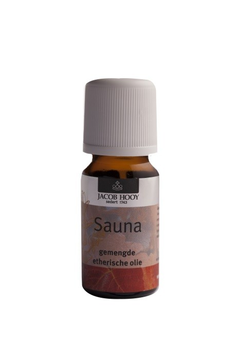 HOOY SAUNA OLIE 10ML