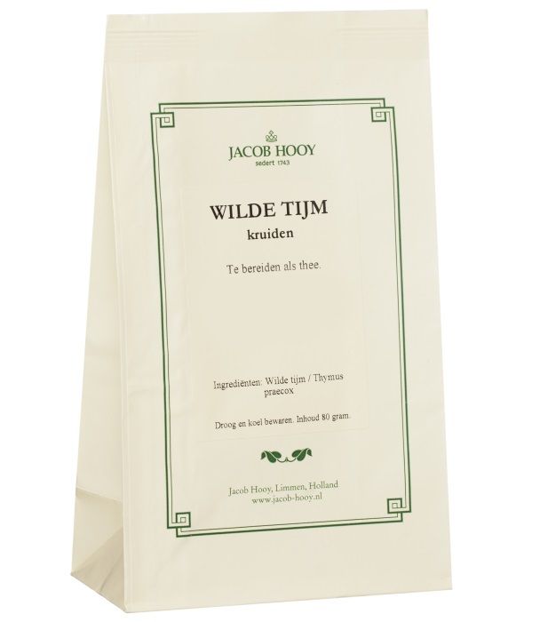 HOOY WILDE THIJM 80GR