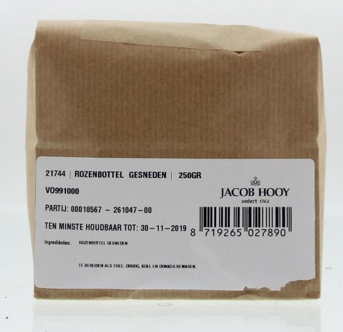 HOOY ROZENBOTTEL Z/Z * 250GR