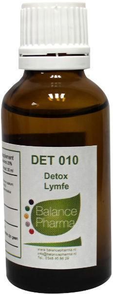 BALANCE PHARMA DET010* 30ML