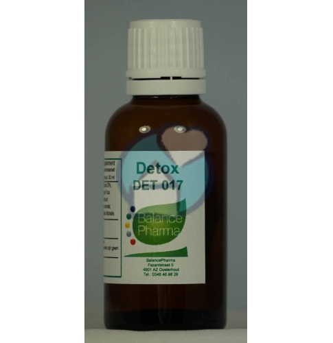 BALANCE PHARMA DET017* 30ML