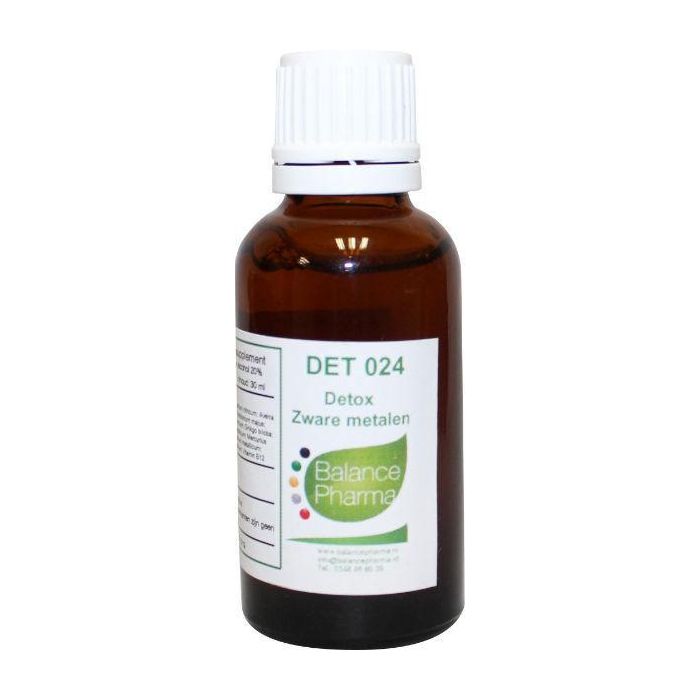 BALANCE PHARMA DET024 30ML