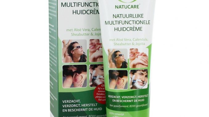 VEDAX NATUCARE MULTIFUNC CRM 100ML