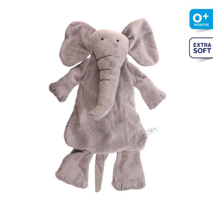 DIFRAX PLUCHE OLIFANT ELLIOT 1ST