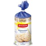 ZONNAT RIJSTWAFELS NATUREL BIO 130GR