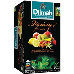 DILMAH PERZIK THEE 20ZK