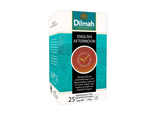 DILMAH ENGLISH AFTERNOON THEE 25ZK