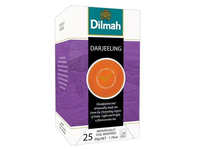 DILMAH DARJEELING THEE 25ZK