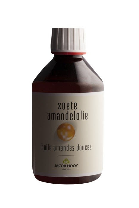 HOOY AMANDEL OLIE ZOET 250ML