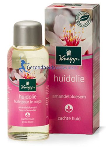 KNEIPP HUIDOLIE AMANDELBLOESEM 100ML