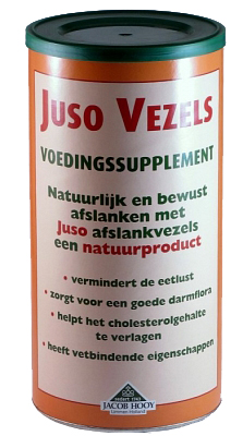 HOOY JUSO HULPVEZELS 300GR