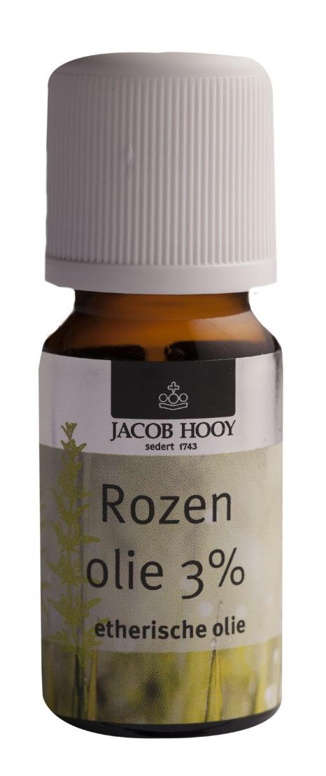 HOOY ROZEN OLIE 10ML