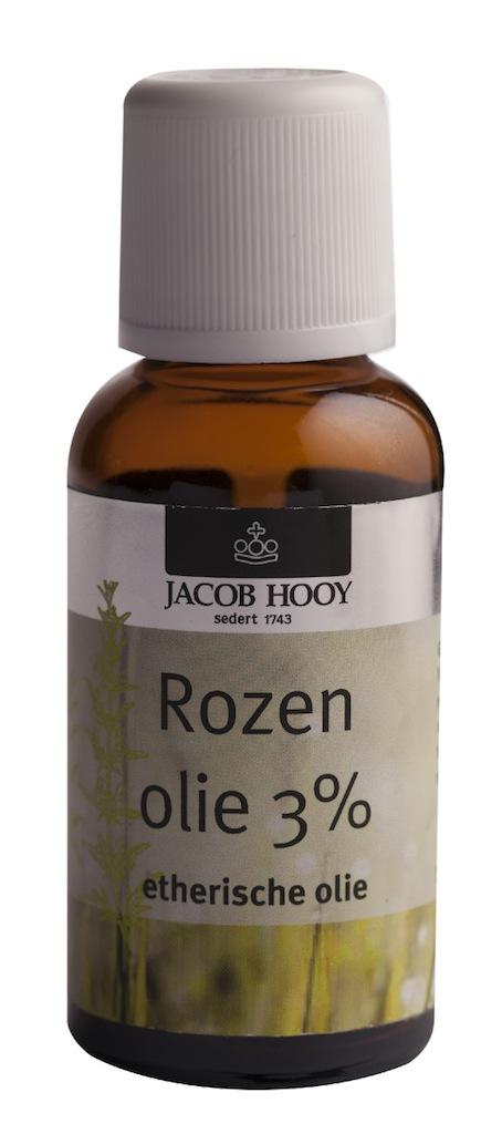 HOOY ROZEN OLIE 30ML