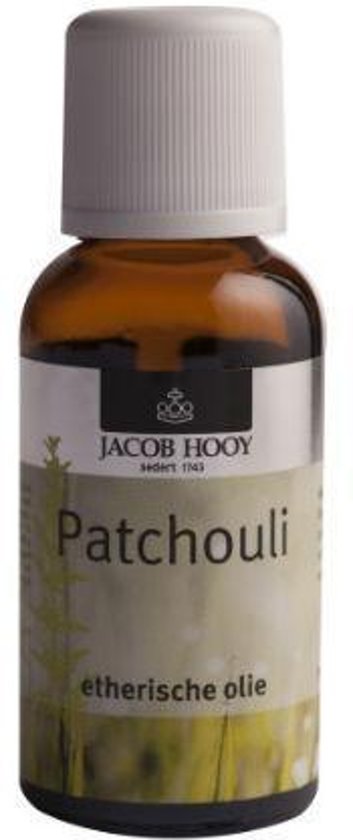 HOOY PATCHOULI OLIE 30ML