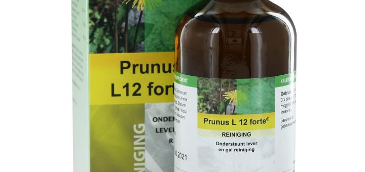 PFLUGER PRUNUS L12 FORTE 100ML