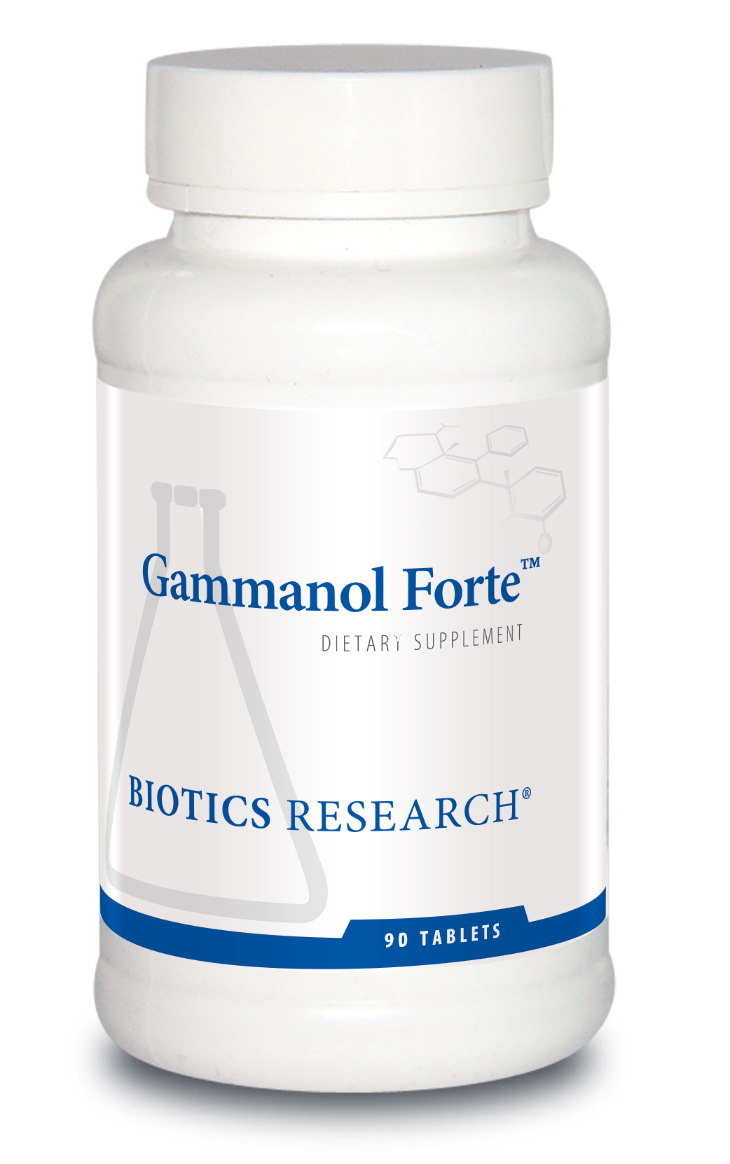 BIOTICS GAMMANOL FORTE 90TB