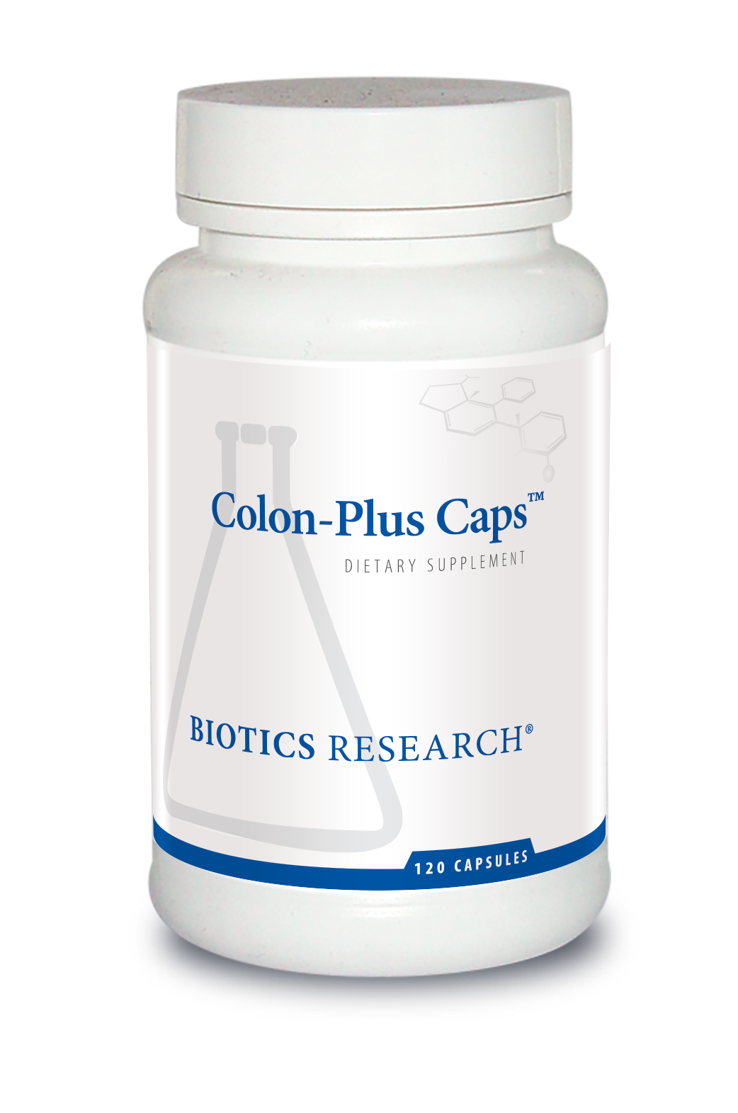 BIOTICS COLON PLUS 120CP