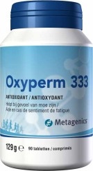 METAGENICS OXYPERM 333- 90TB