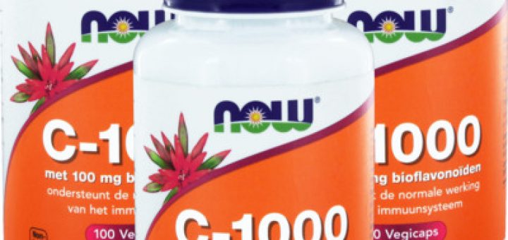 NOW C-1000 BIOFLAVONOIDEN 100ST