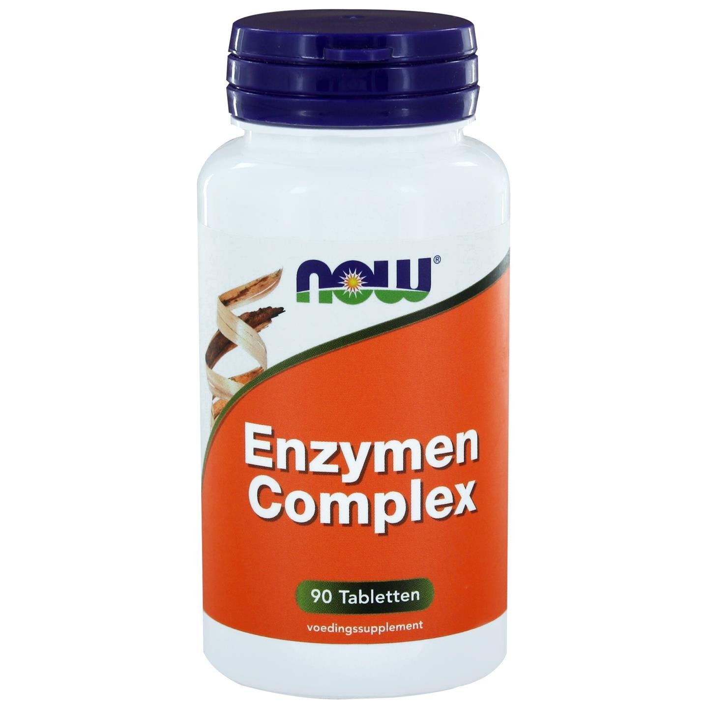 NOW ENZYMEN COMPLEX 90TB