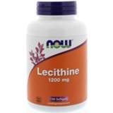 NOW LECITHINE 1200MG 100ST