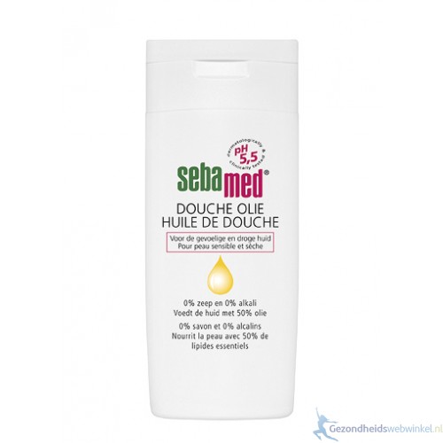 SEBAMED DOUCHE OLIE 200ML