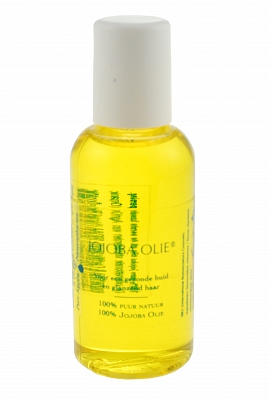 NATURAPHARMA JOJOBA OLIE 50ML