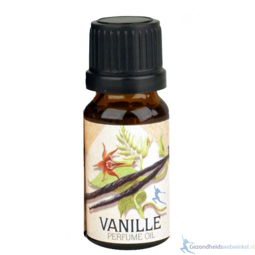 HOOY PARF OIL VANILLE 10ML